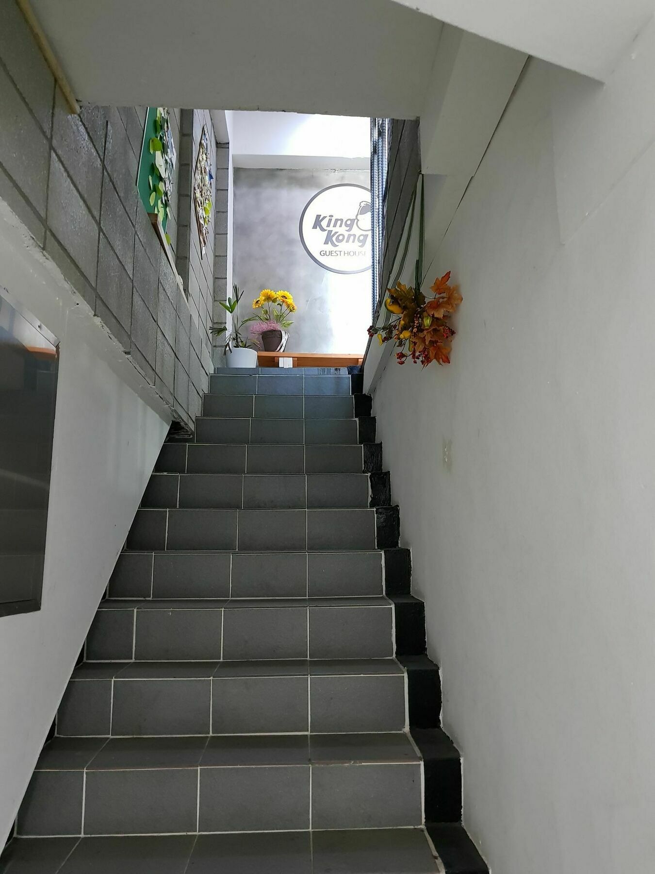 Kingkong Guesthouse Busan Extérieur photo